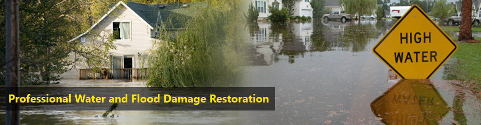 Water And Flood Damage Restoration Burbank CA